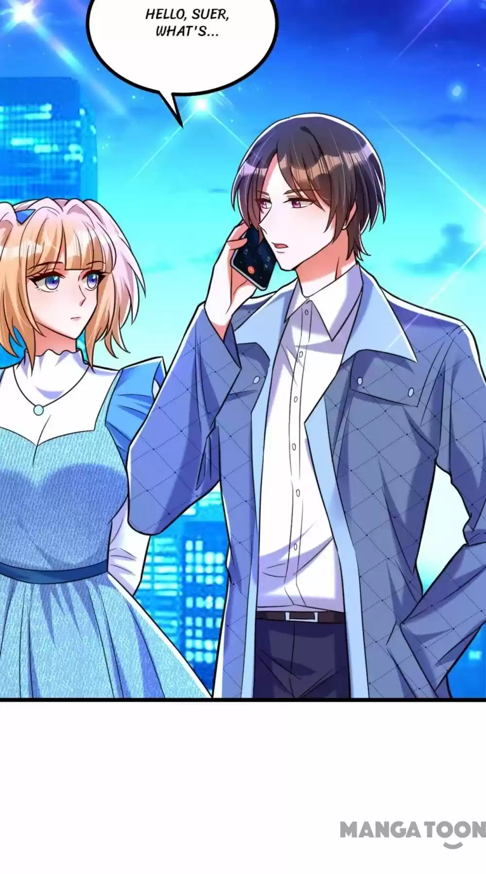 Spicy Wife's Reborn World Chapter 282