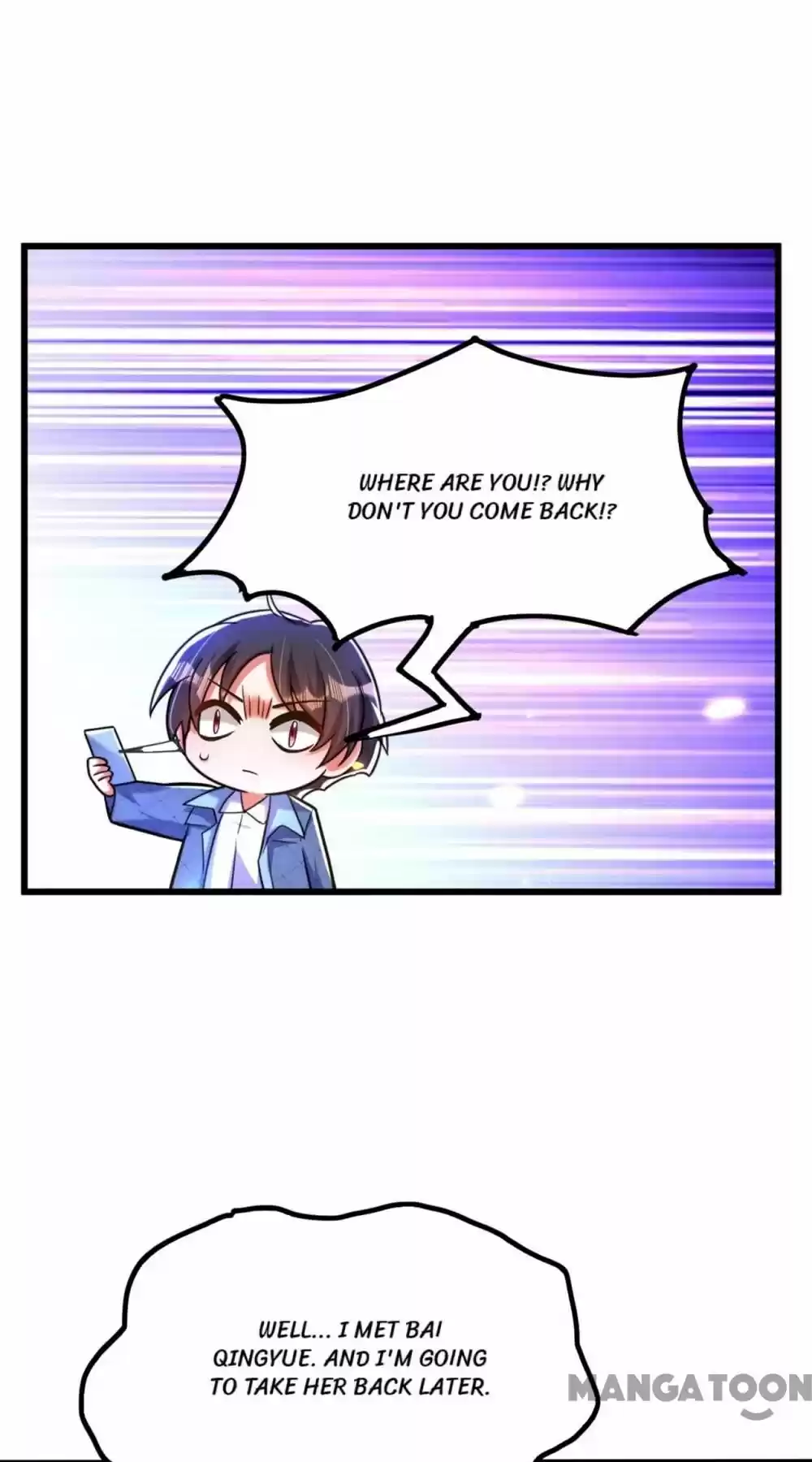 Spicy Wife's Reborn World Chapter 282