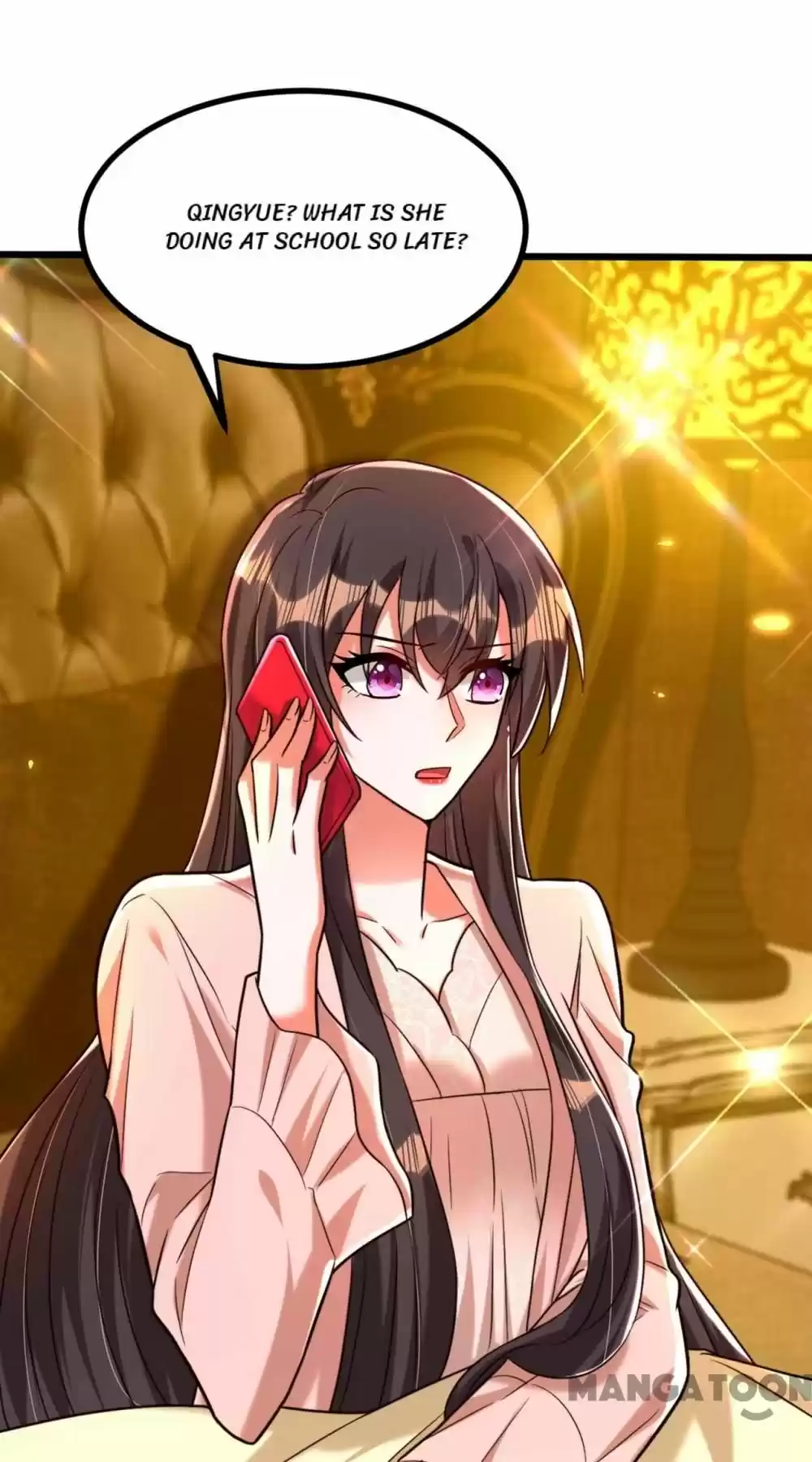 Spicy Wife's Reborn World Chapter 282