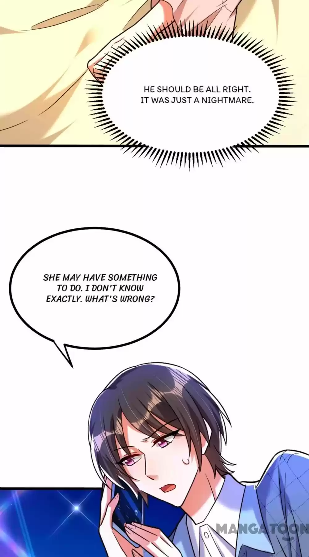 Spicy Wife's Reborn World Chapter 282