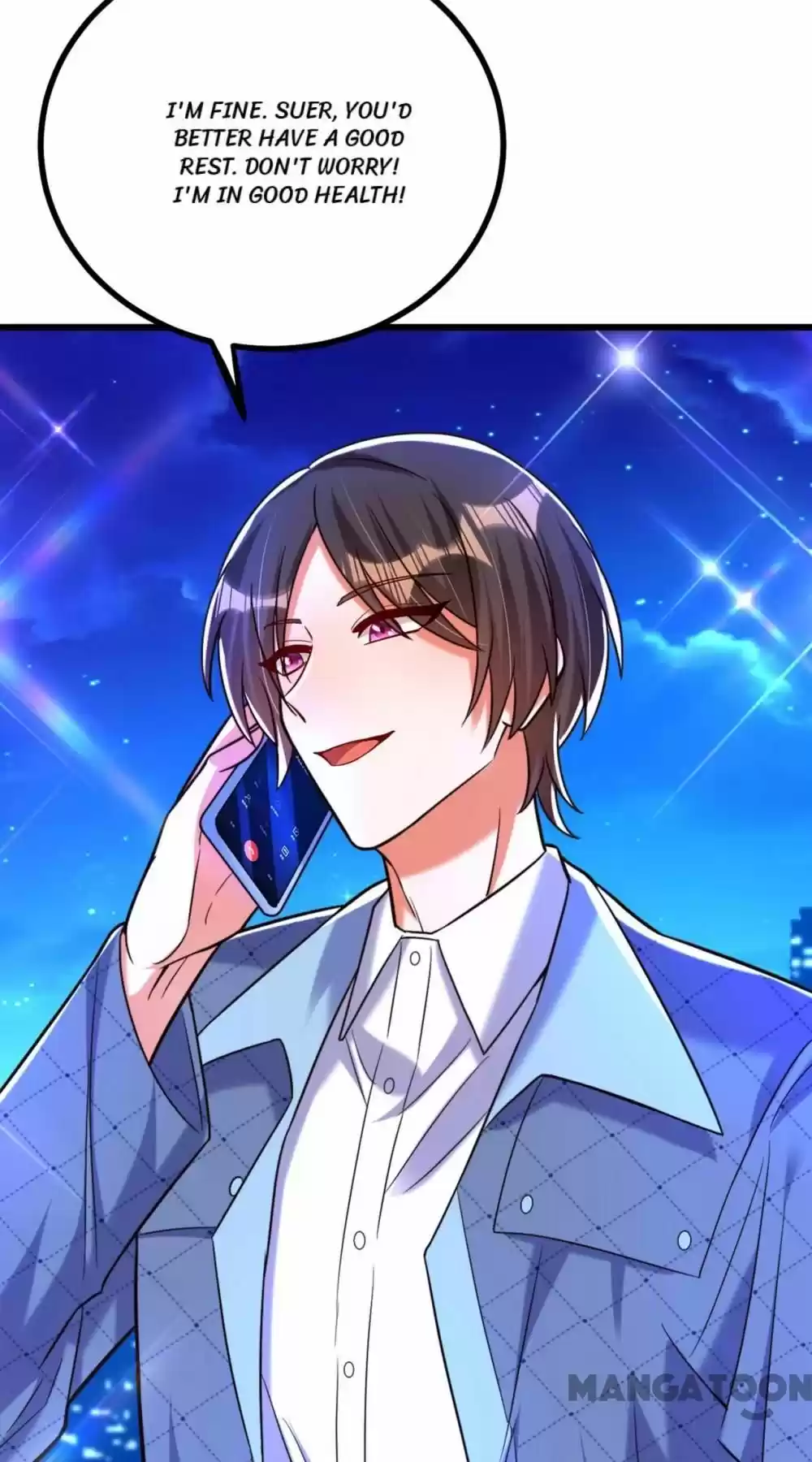 Spicy Wife's Reborn World Chapter 282