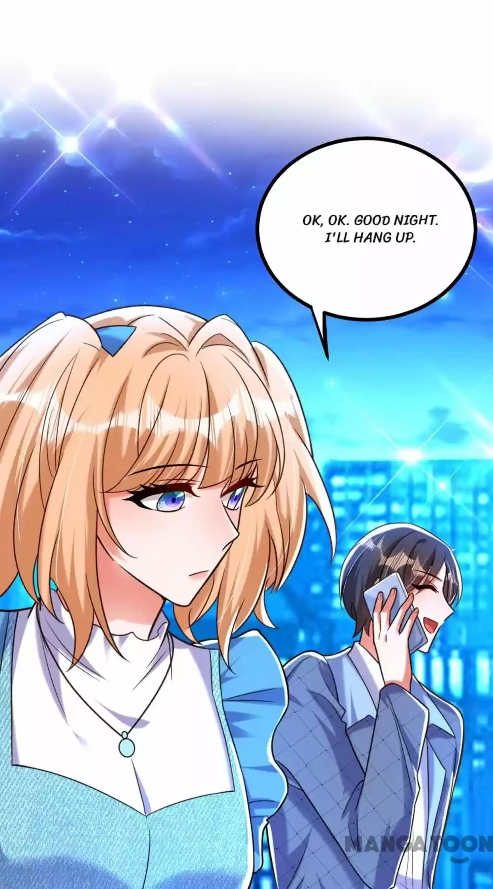 Spicy Wife's Reborn World Chapter 282