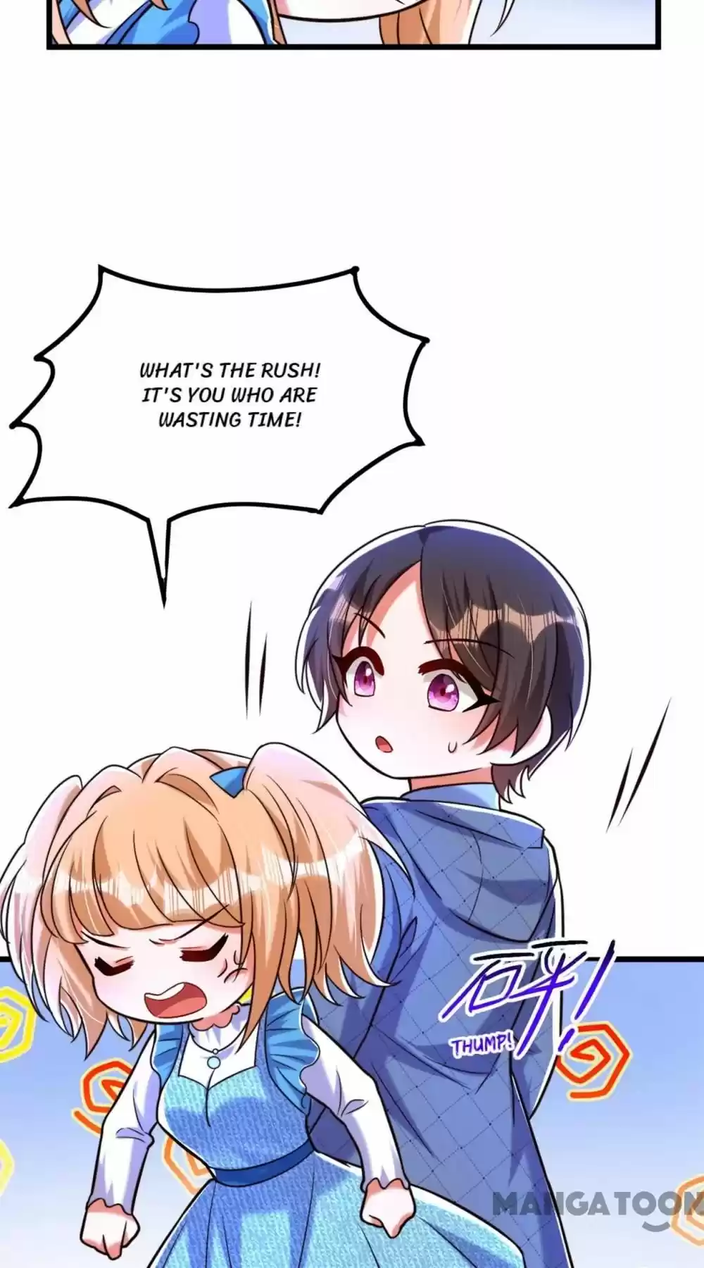 Spicy Wife's Reborn World Chapter 282