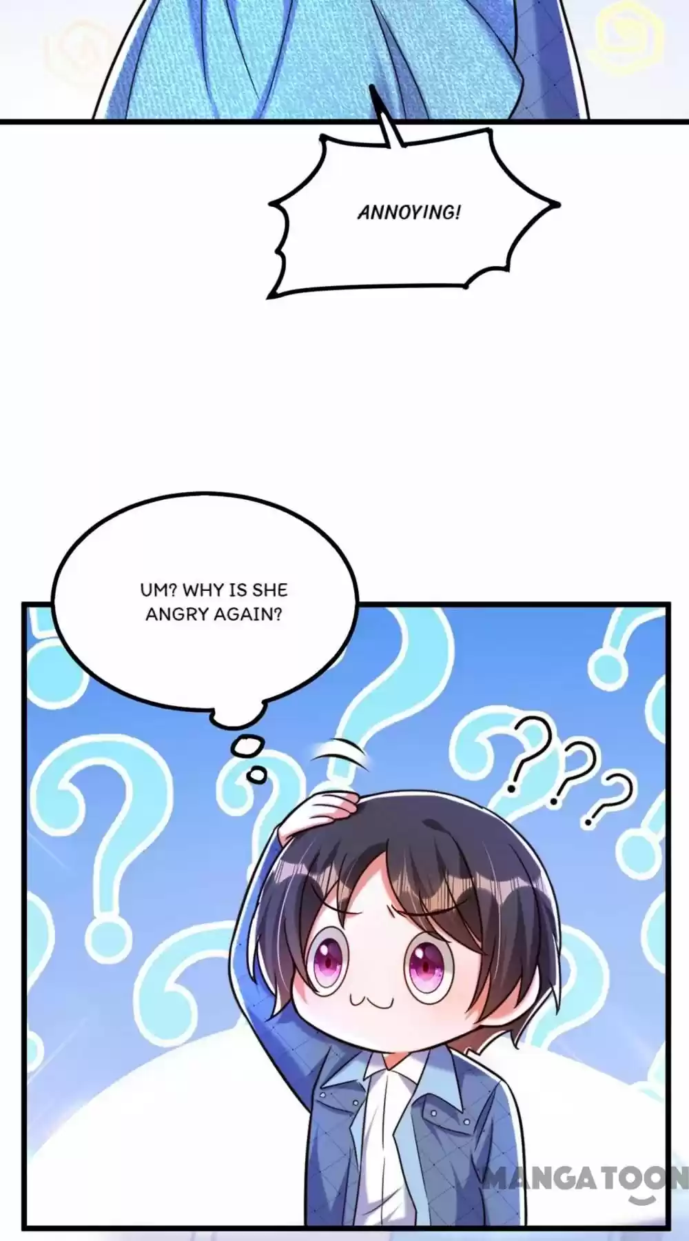 Spicy Wife's Reborn World Chapter 282