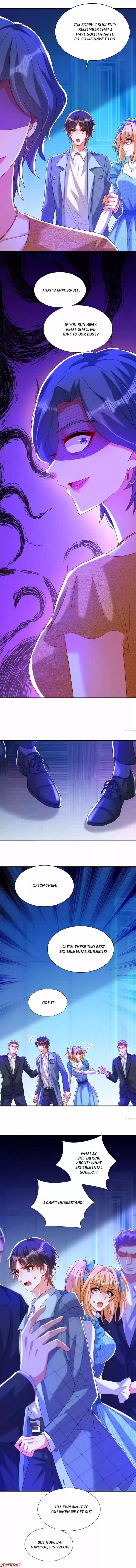 Spicy Wife's Reborn World Chapter 283