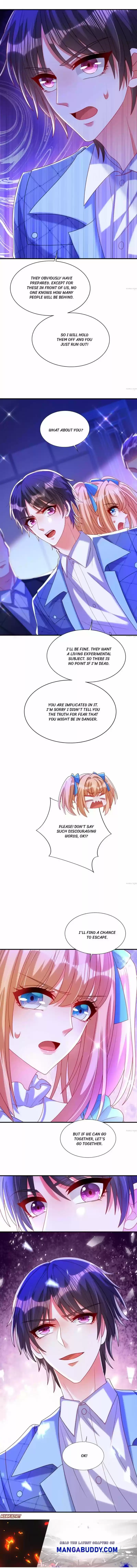 Spicy Wife's Reborn World Chapter 283