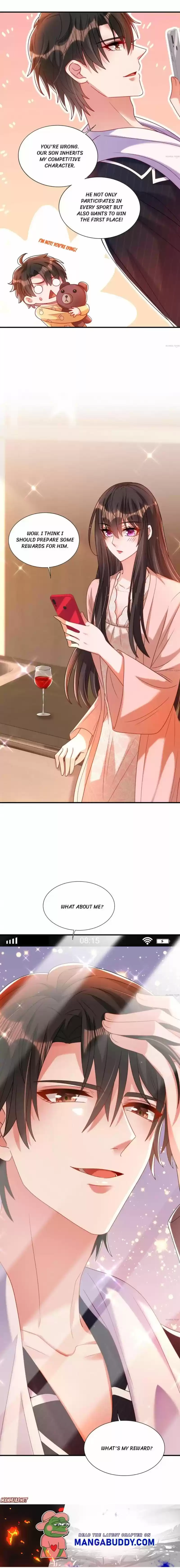 Spicy Wife's Reborn World Chapter 284