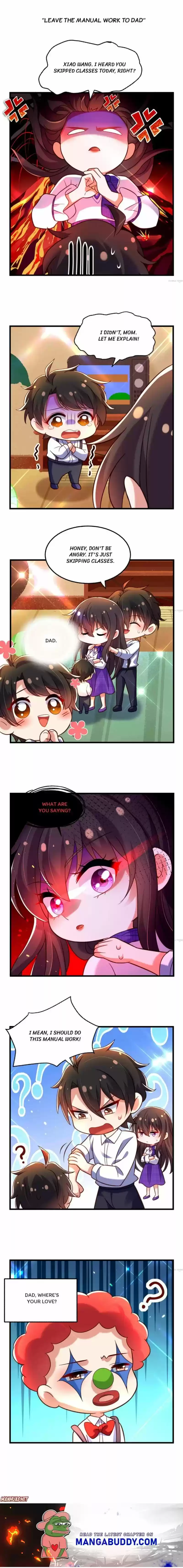 Spicy Wife's Reborn World Chapter 285