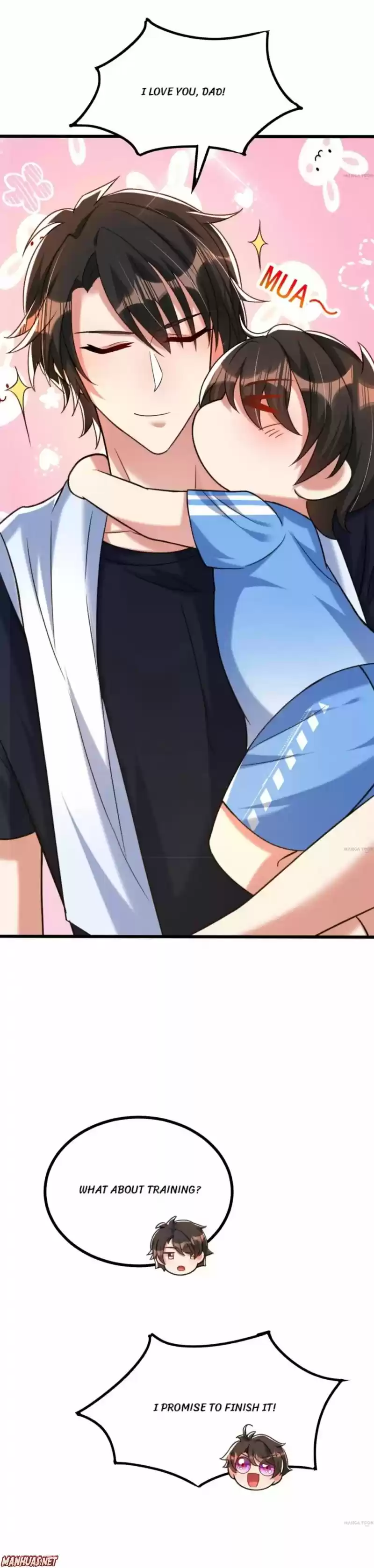 Spicy Wife's Reborn World Chapter 286