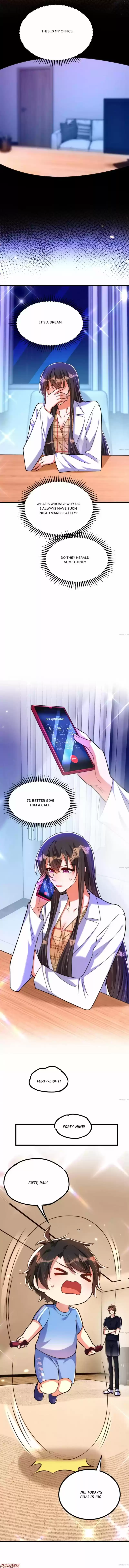 Spicy Wife's Reborn World Chapter 287