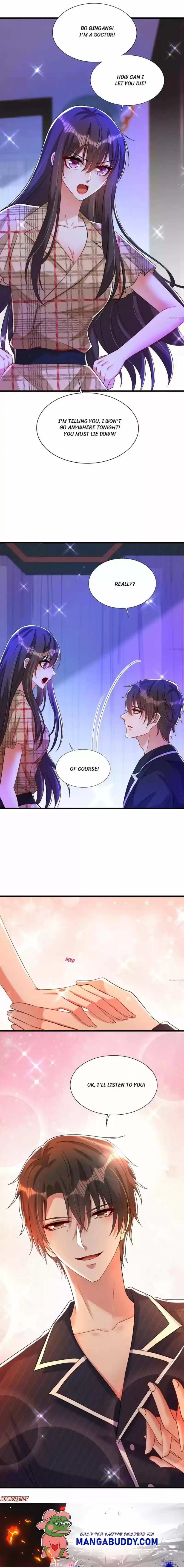 Spicy Wife's Reborn World Chapter 289