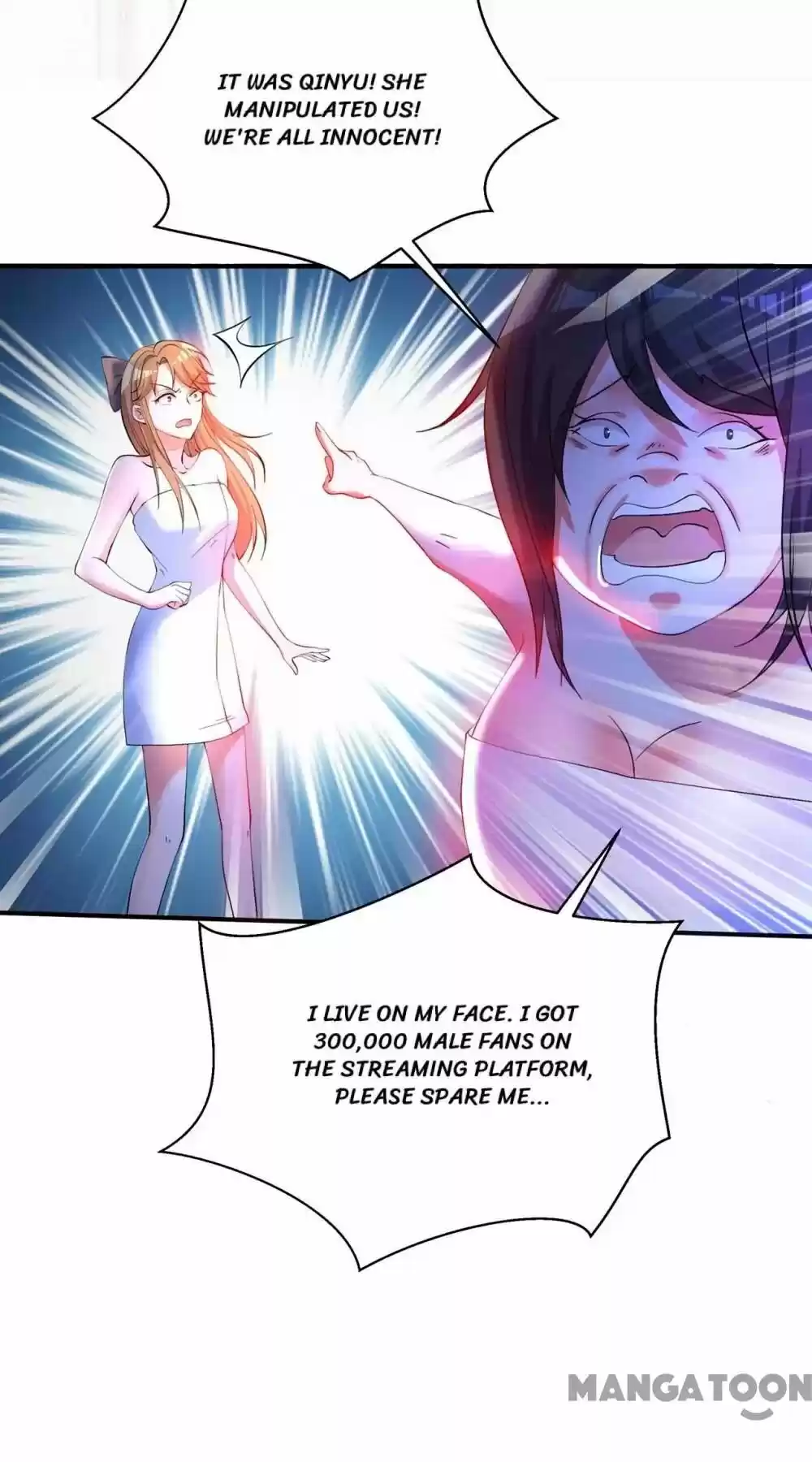 Spicy Wife's Reborn World Chapter 29