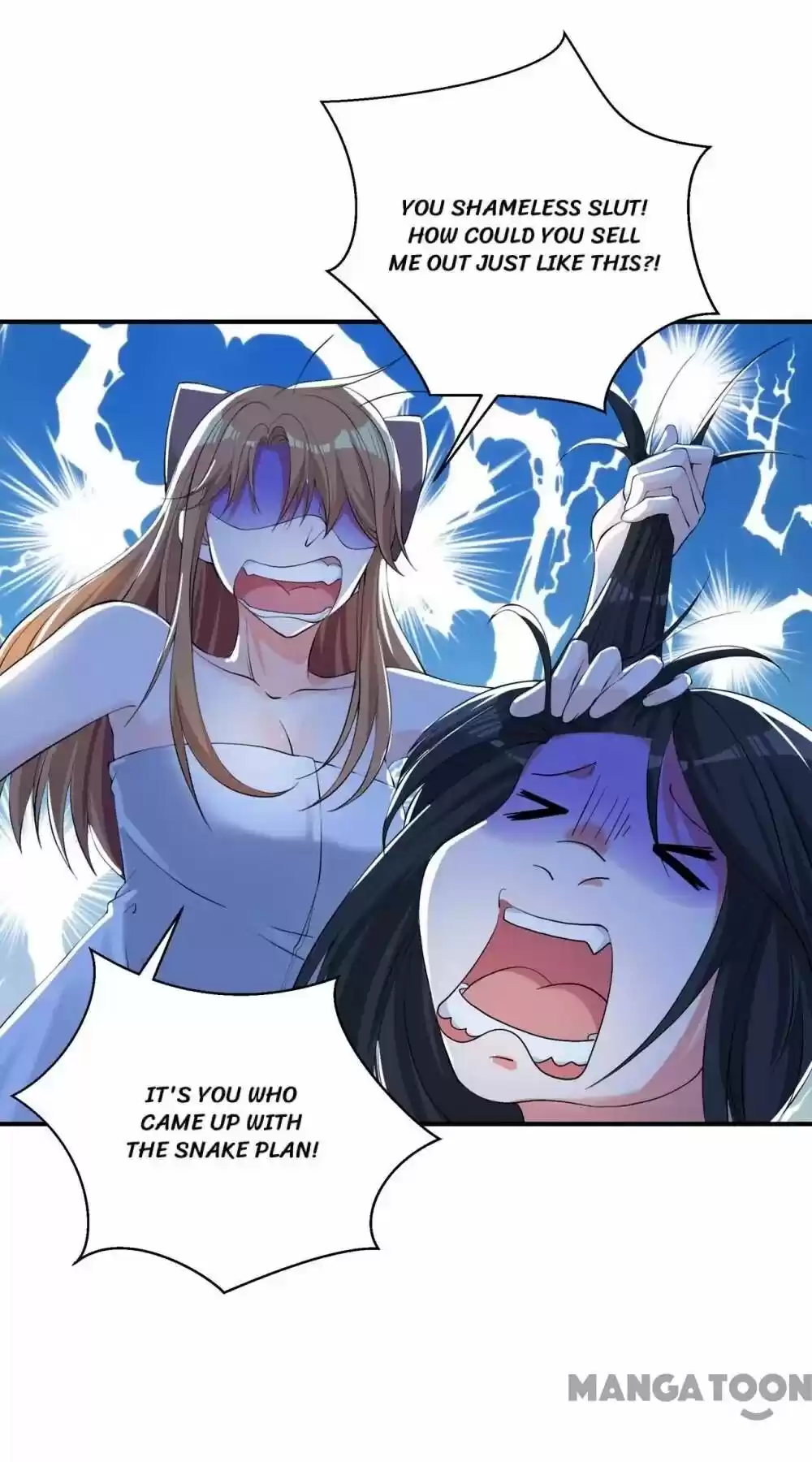 Spicy Wife's Reborn World Chapter 29