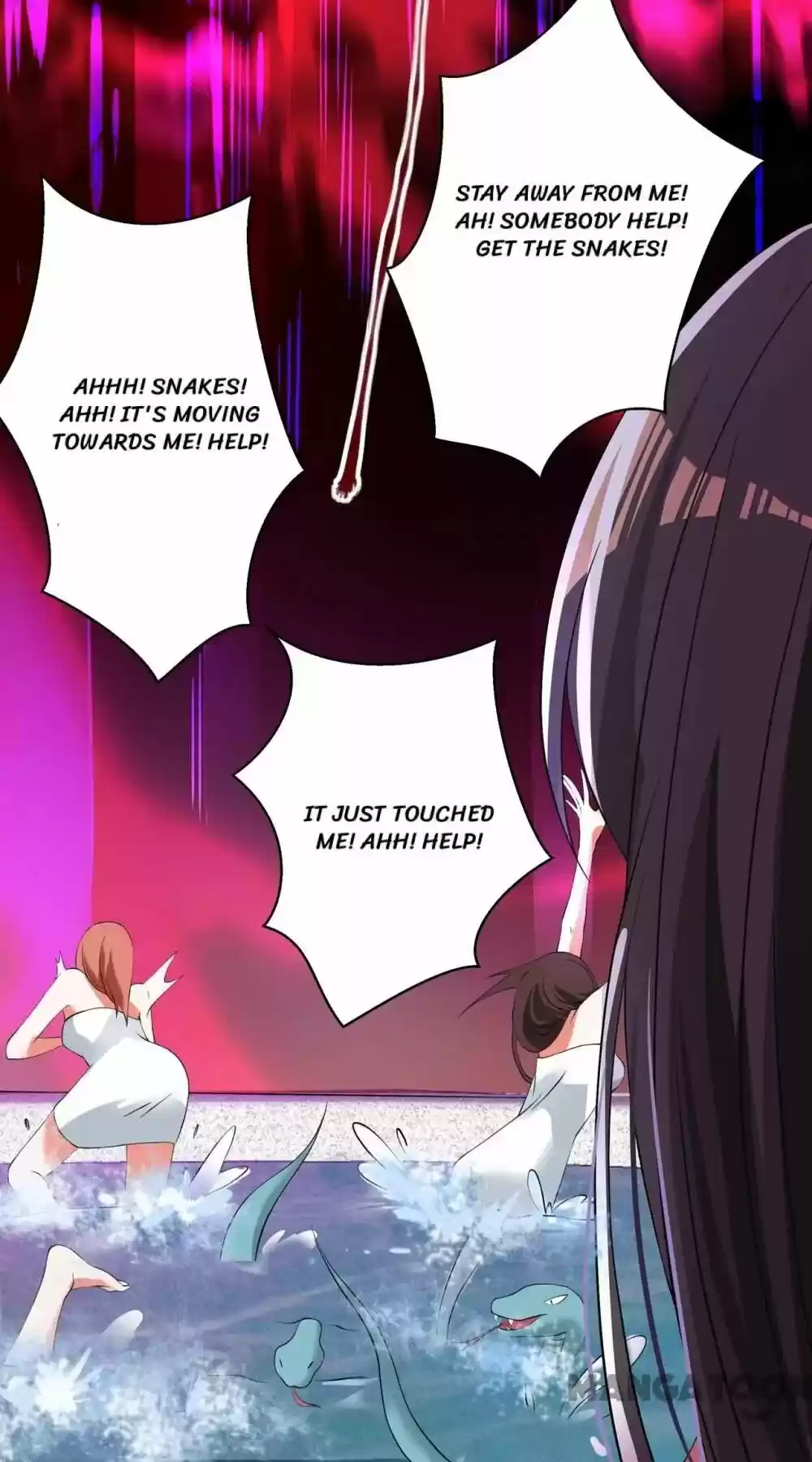 Spicy Wife's Reborn World Chapter 29