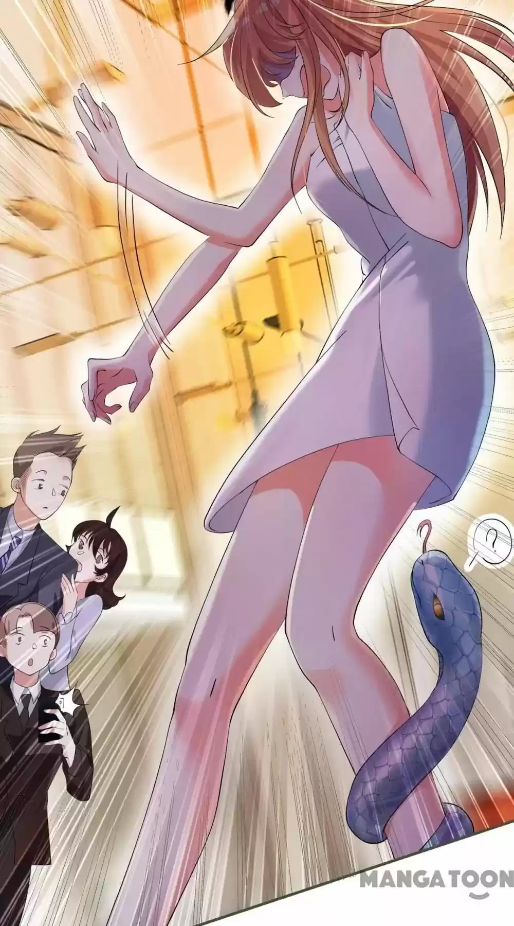 Spicy Wife's Reborn World Chapter 29