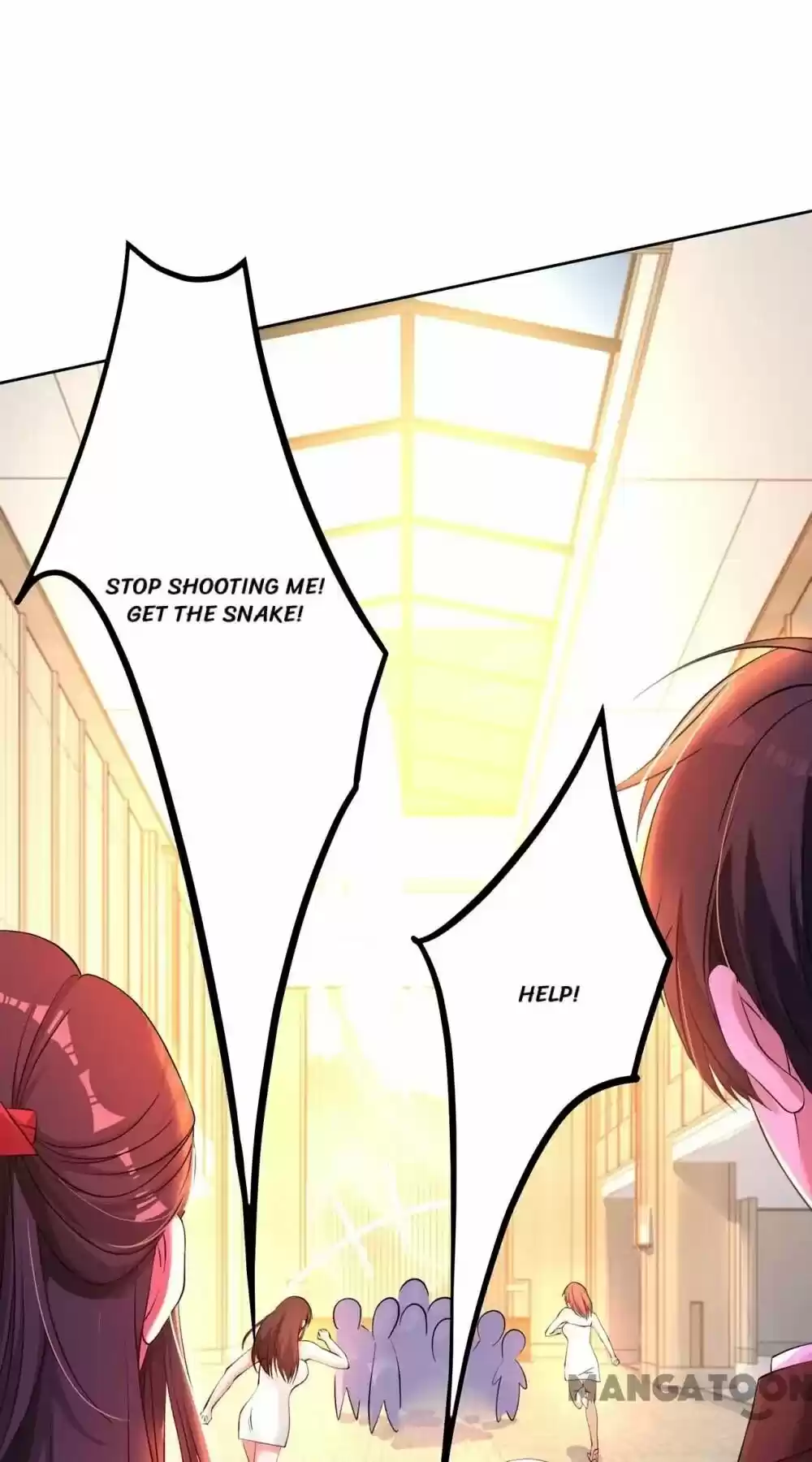 Spicy Wife's Reborn World Chapter 29