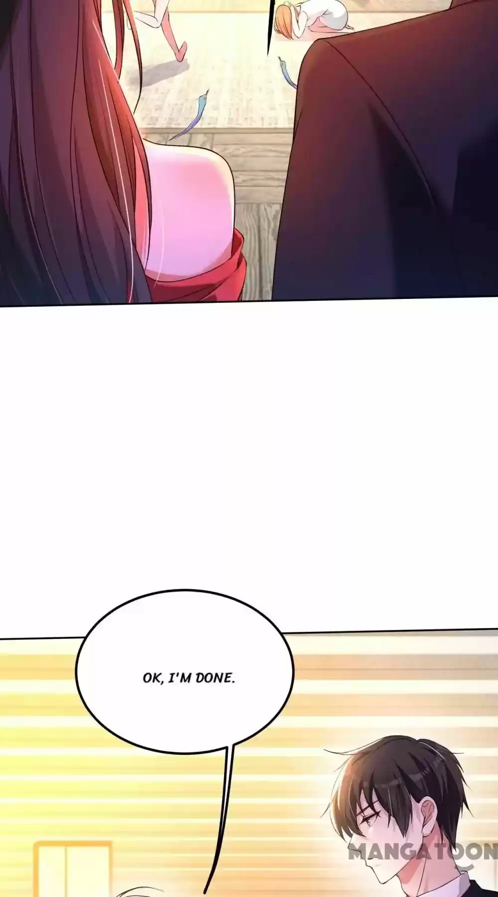 Spicy Wife's Reborn World Chapter 29