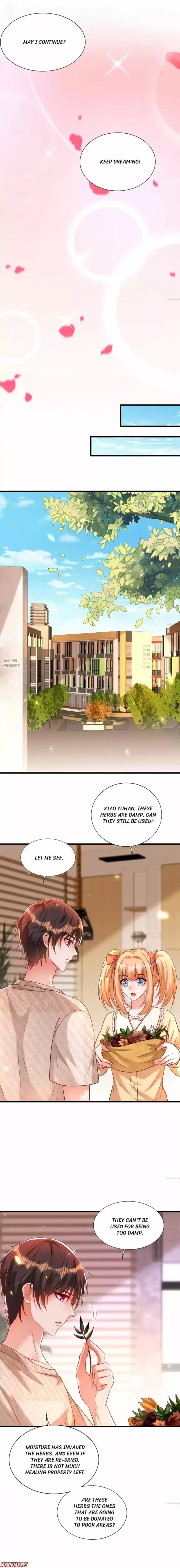 Spicy Wife's Reborn World Chapter 290