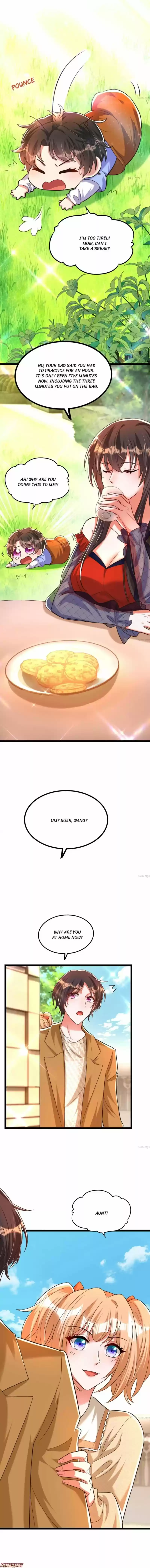 Spicy Wife's Reborn World Chapter 291