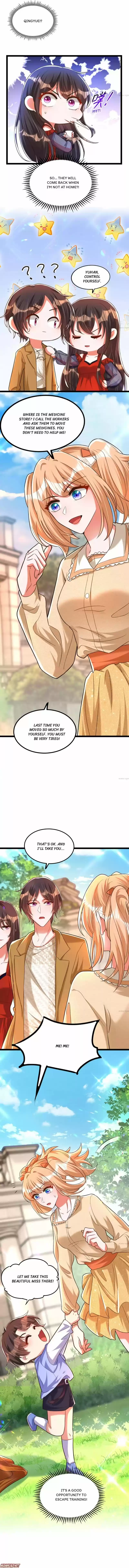 Spicy Wife's Reborn World Chapter 291