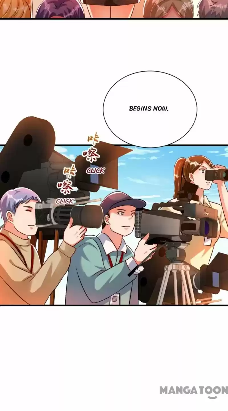 Spicy Wife's Reborn World Chapter 292