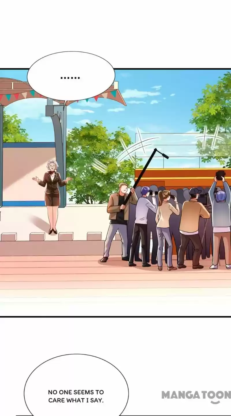 Spicy Wife's Reborn World Chapter 292