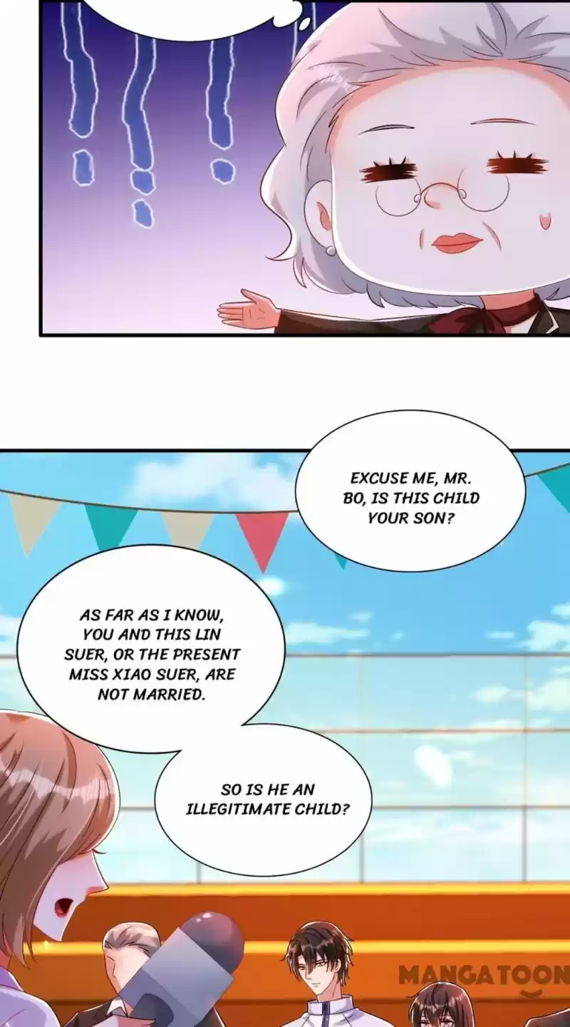 Spicy Wife's Reborn World Chapter 292