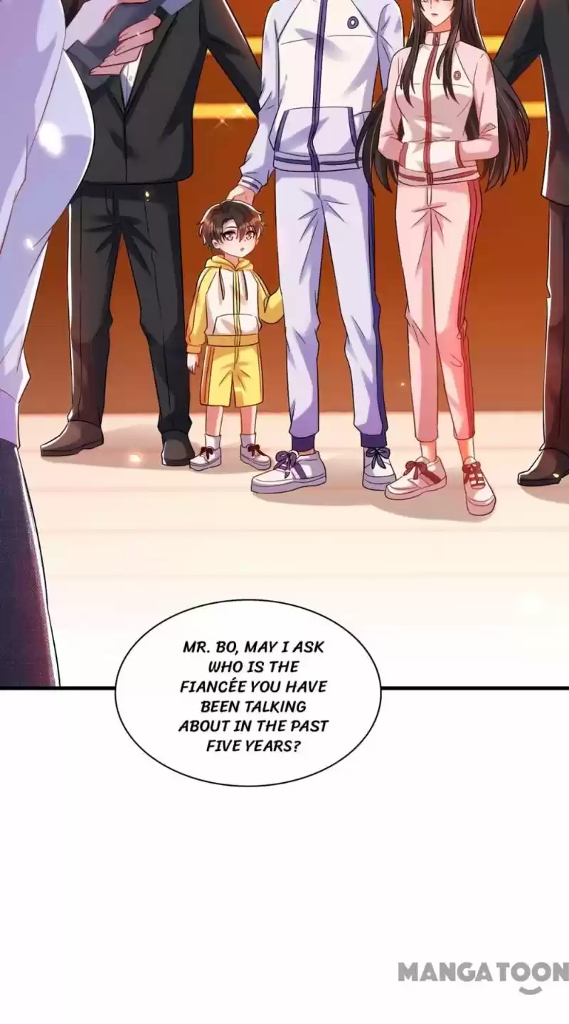 Spicy Wife's Reborn World Chapter 292