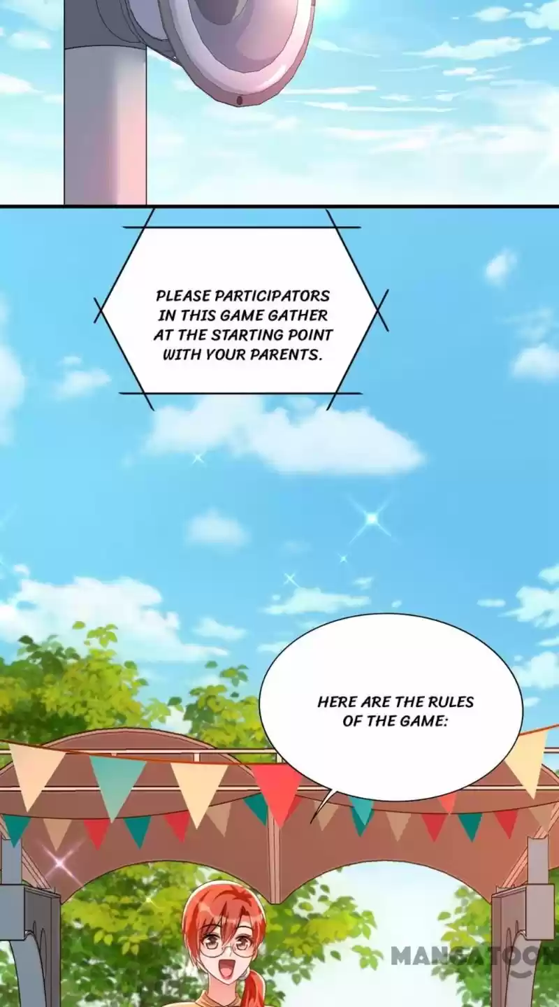 Spicy Wife's Reborn World Chapter 292