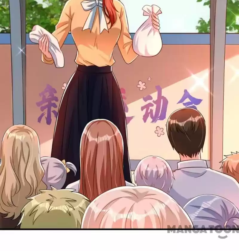 Spicy Wife's Reborn World Chapter 292