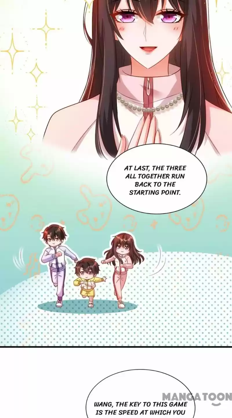 Spicy Wife's Reborn World Chapter 292