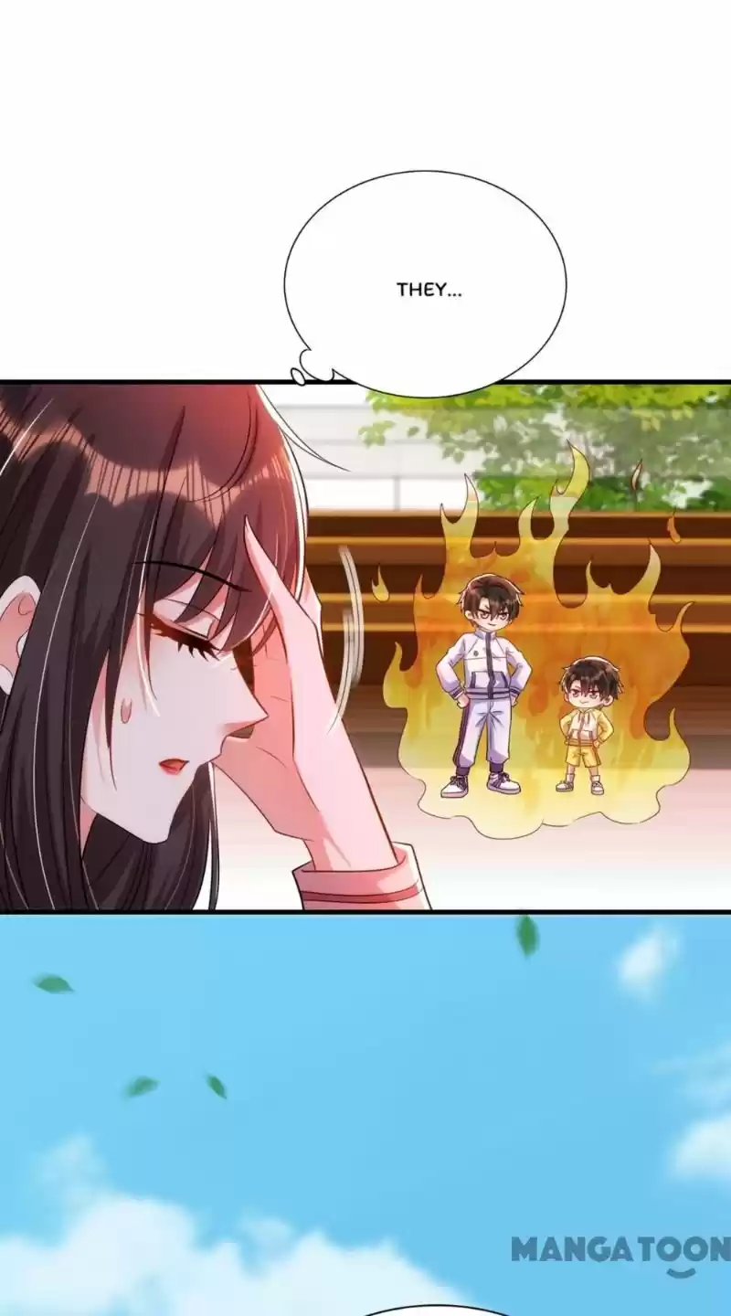 Spicy Wife's Reborn World Chapter 292