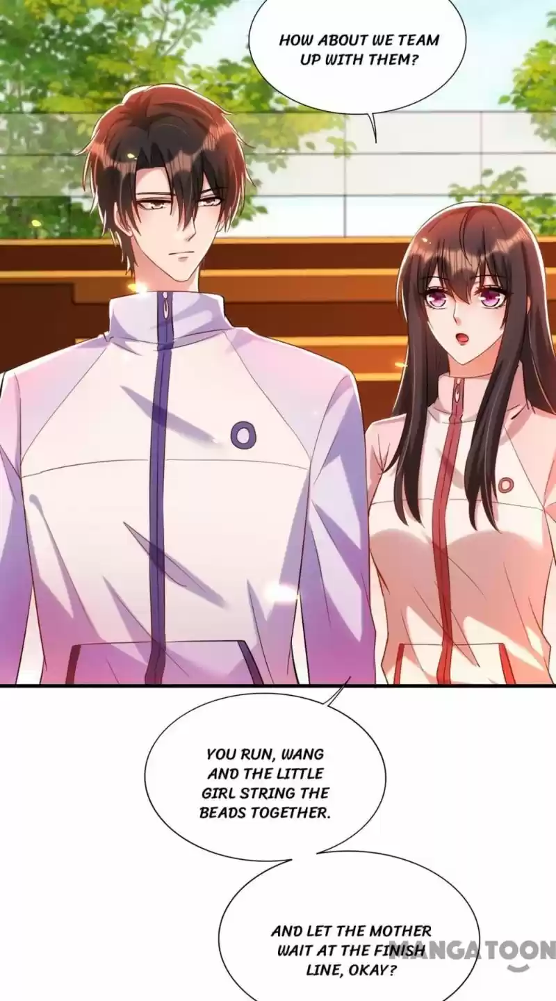 Spicy Wife's Reborn World Chapter 292