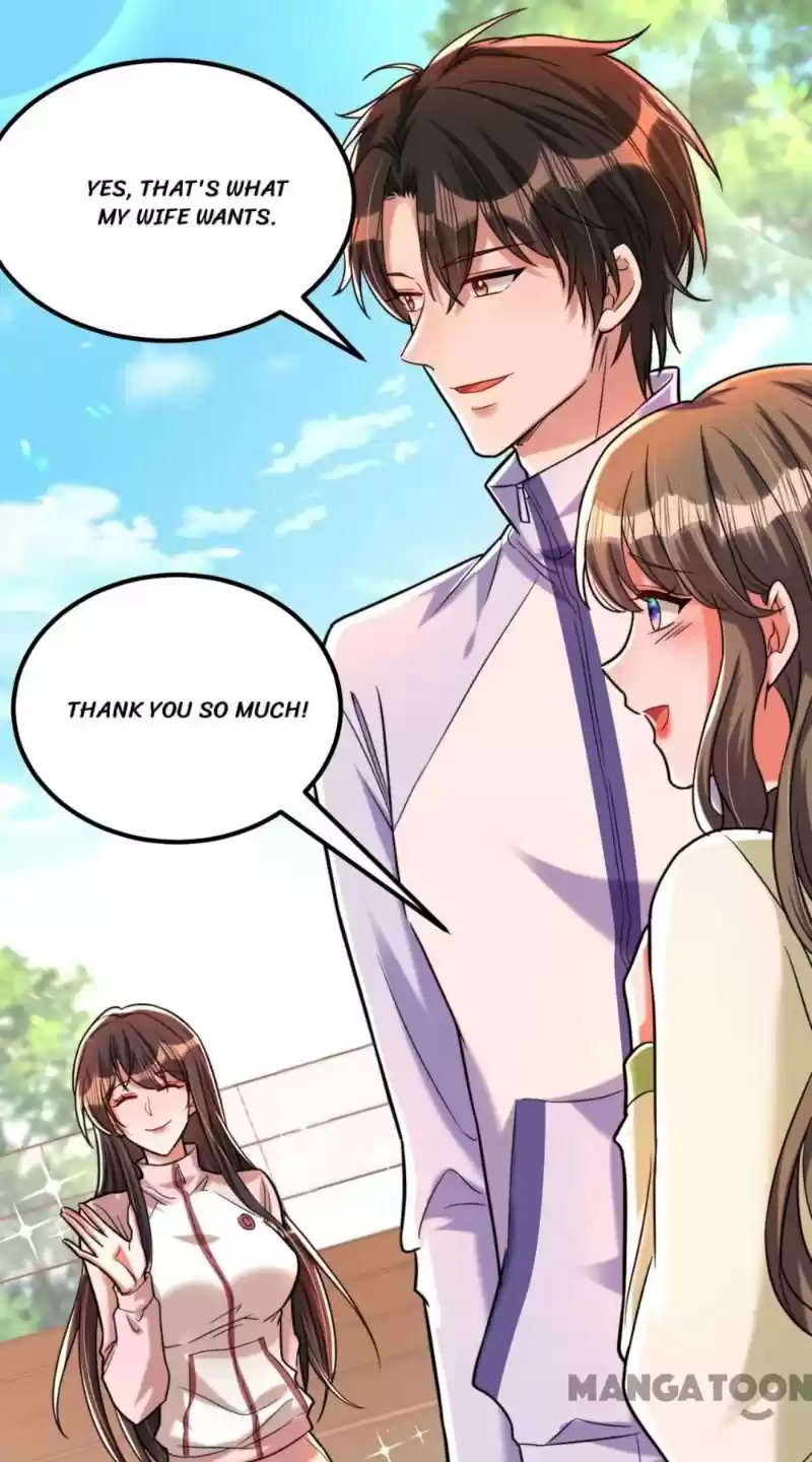 Spicy Wife's Reborn World Chapter 293