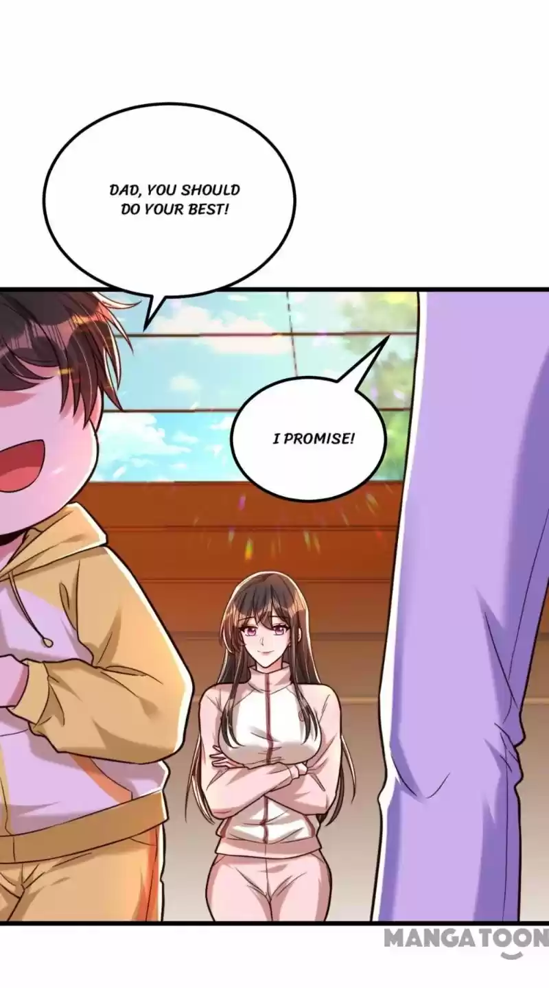 Spicy Wife's Reborn World Chapter 293