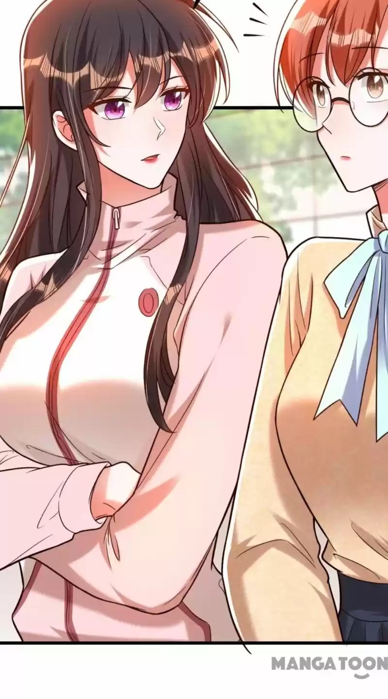 Spicy Wife's Reborn World Chapter 293