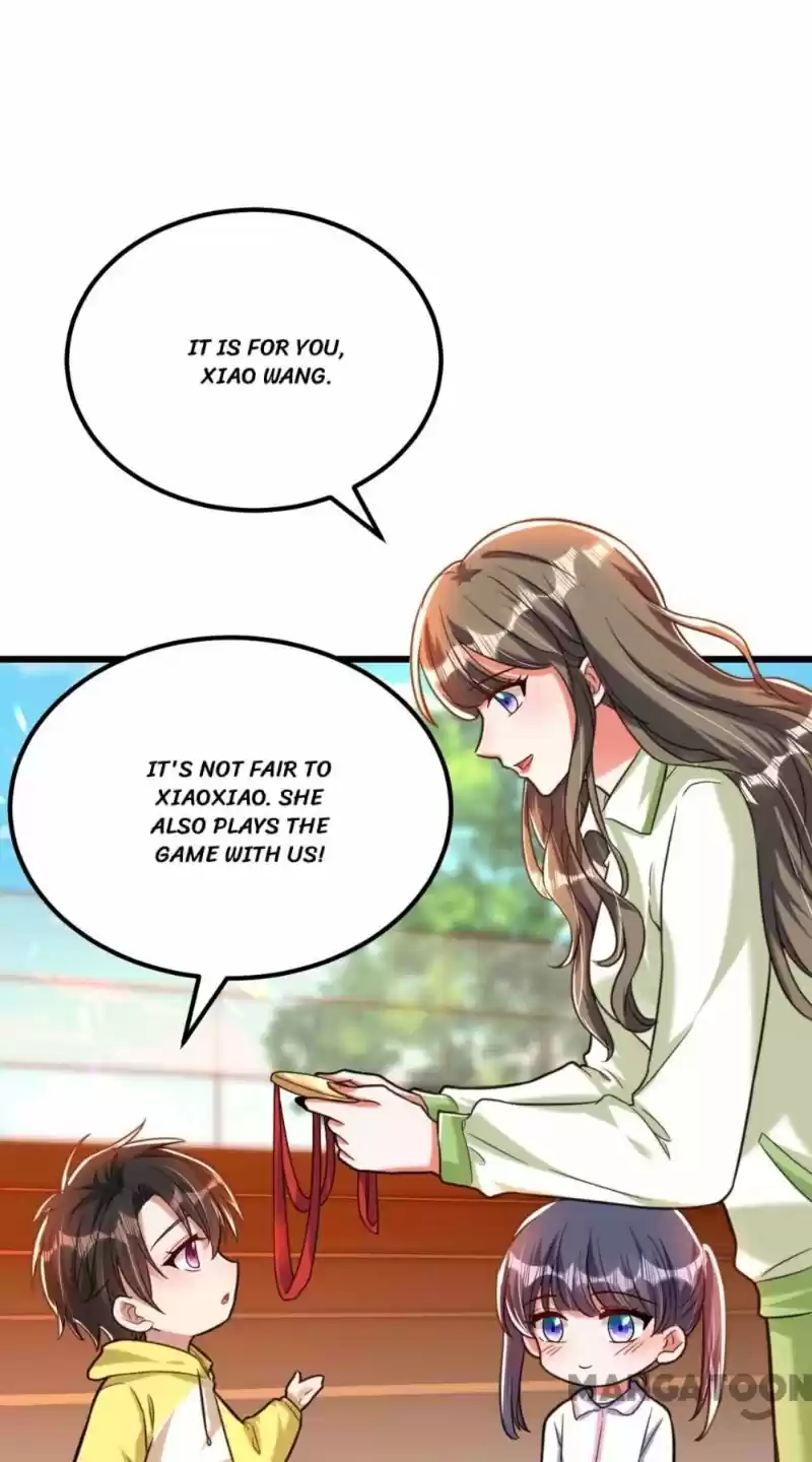 Spicy Wife's Reborn World Chapter 293