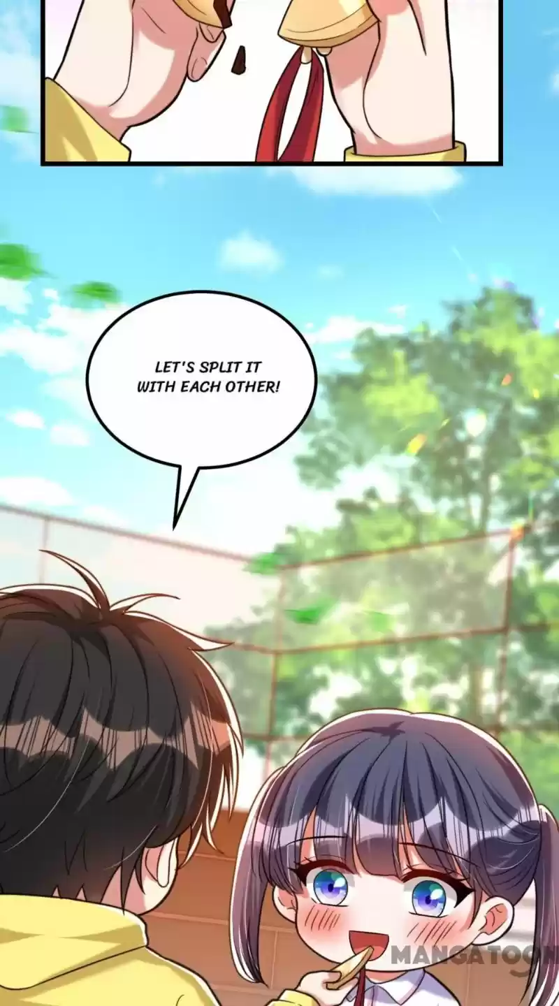 Spicy Wife's Reborn World Chapter 293