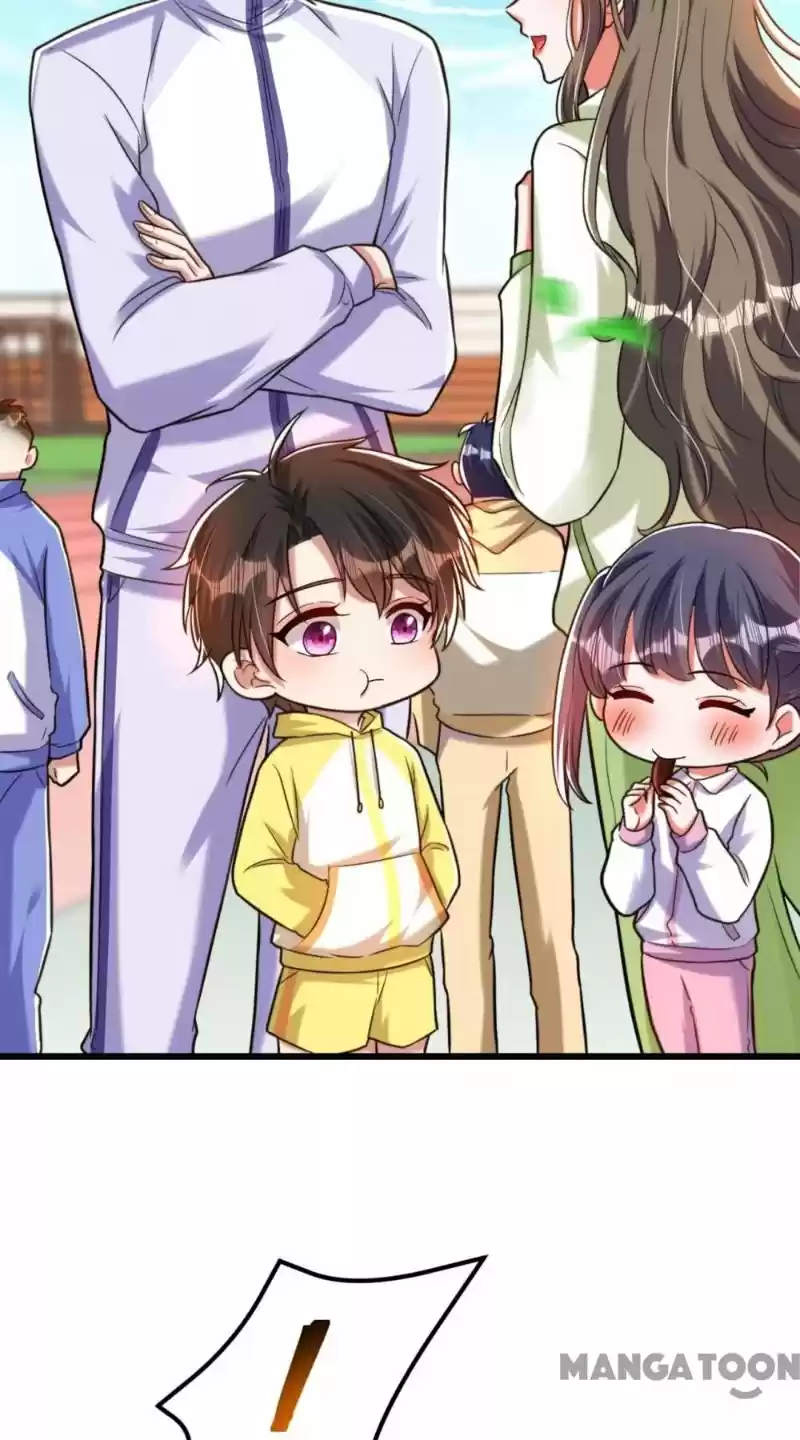 Spicy Wife's Reborn World Chapter 293