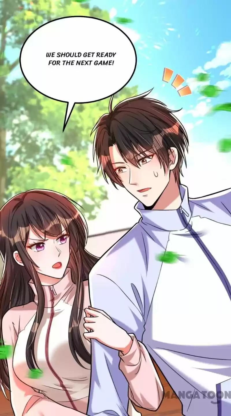 Spicy Wife's Reborn World Chapter 293