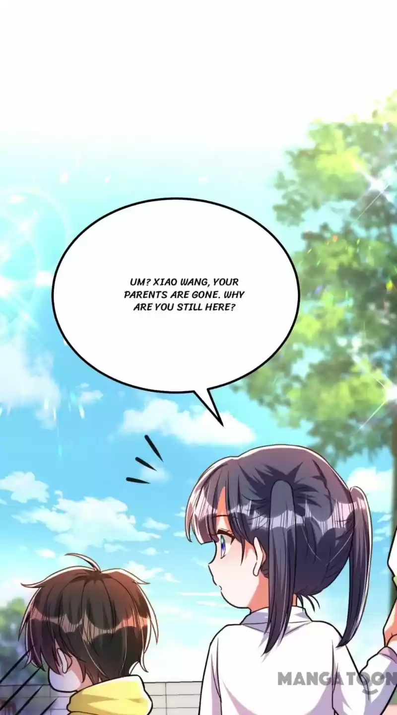 Spicy Wife's Reborn World Chapter 293