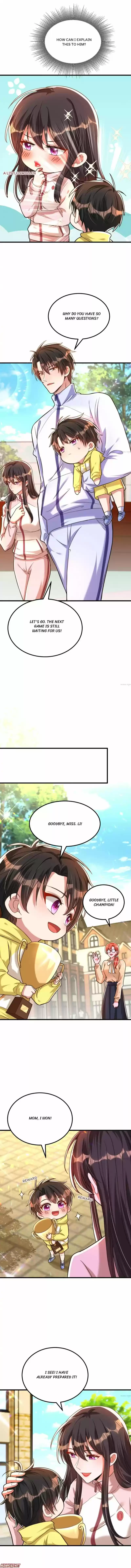 Spicy Wife's Reborn World Chapter 294