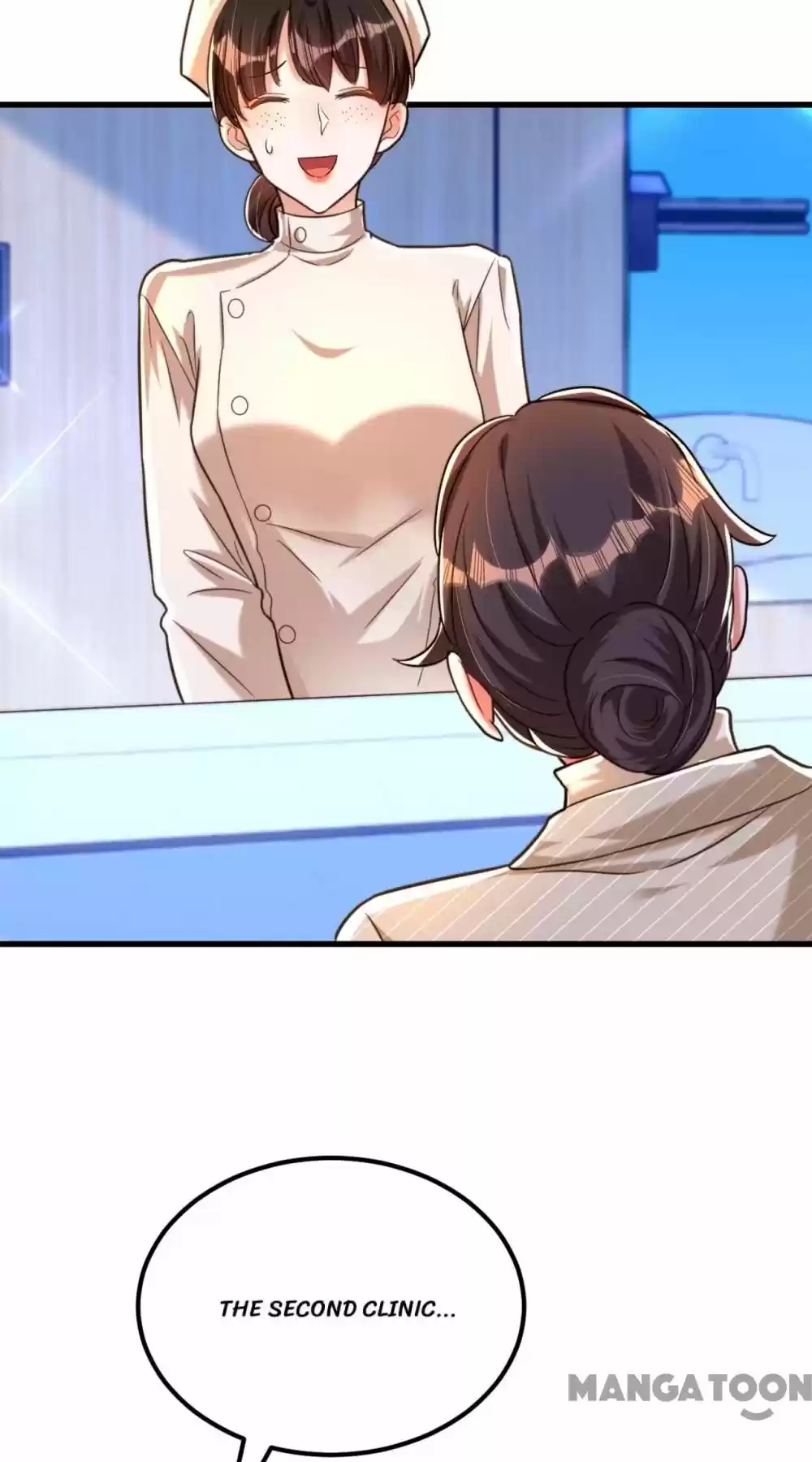 Spicy Wife's Reborn World Chapter 295