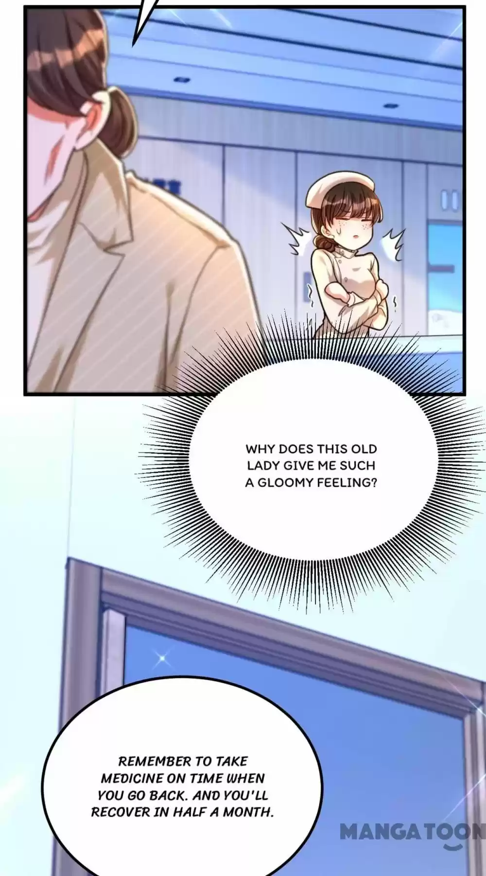 Spicy Wife's Reborn World Chapter 295