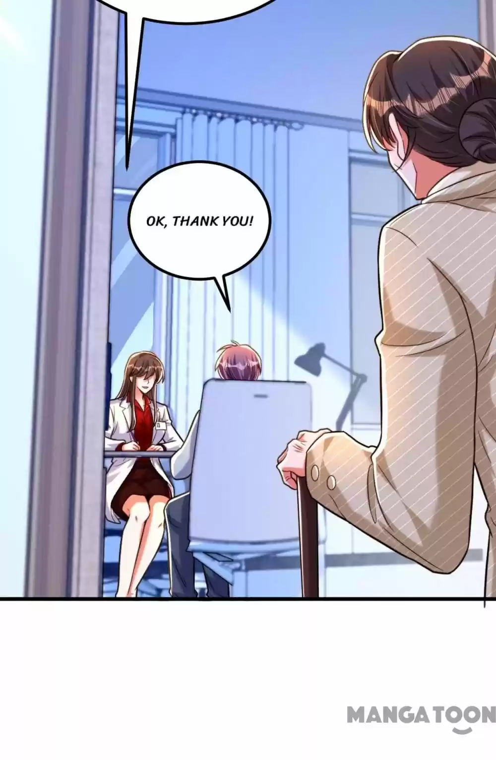 Spicy Wife's Reborn World Chapter 295