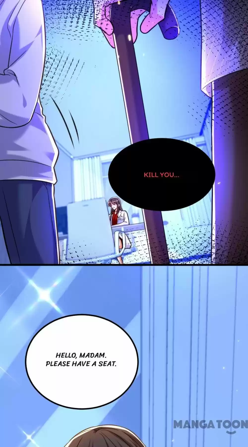 Spicy Wife's Reborn World Chapter 295