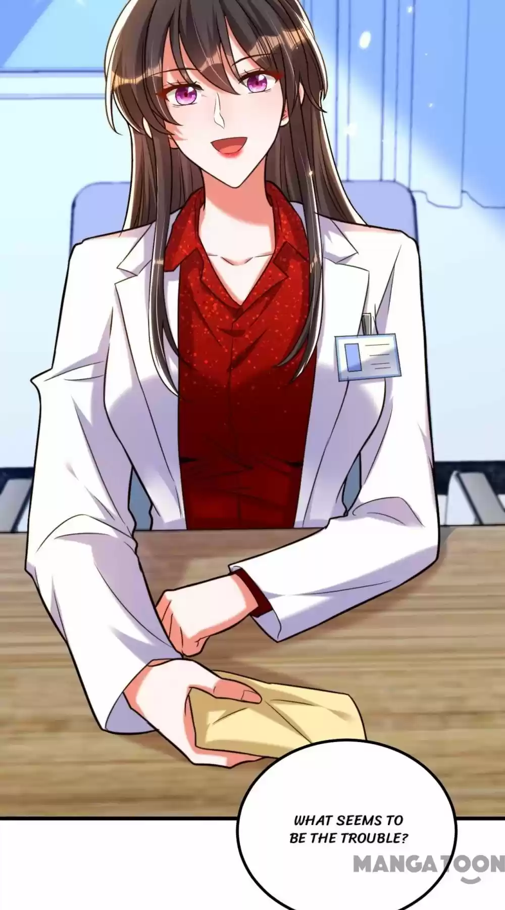 Spicy Wife's Reborn World Chapter 295