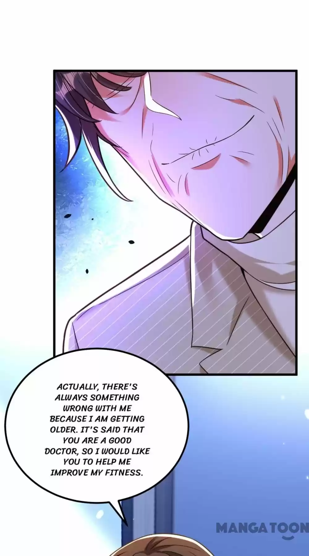 Spicy Wife's Reborn World Chapter 295