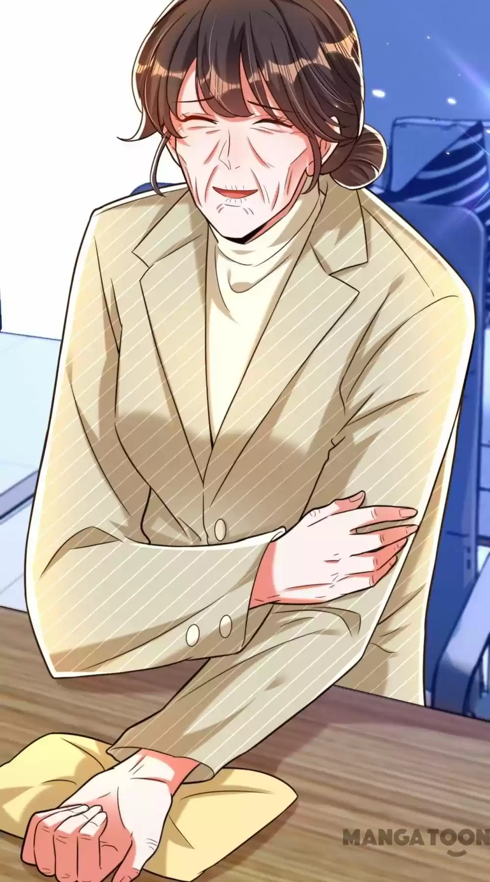 Spicy Wife's Reborn World Chapter 295