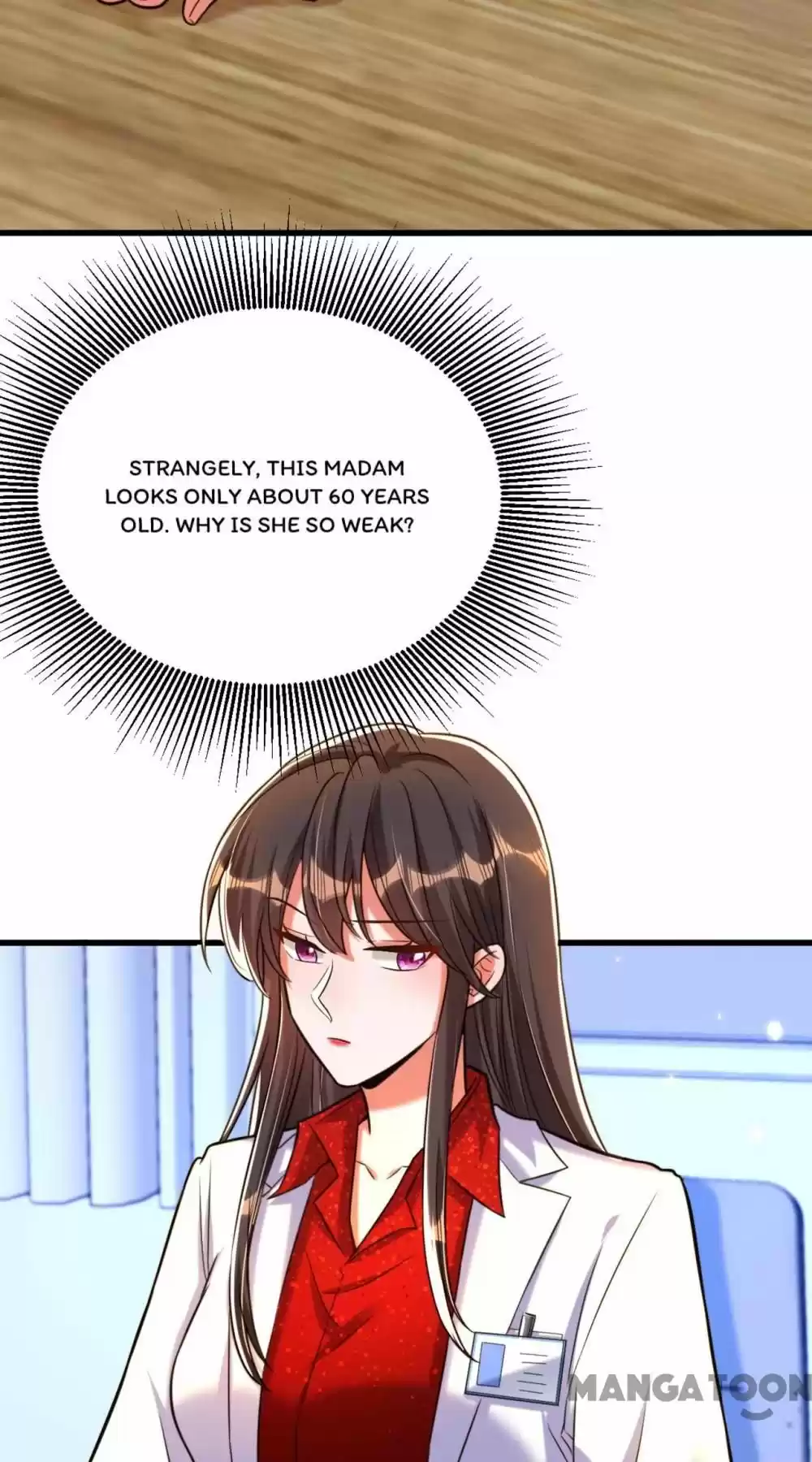 Spicy Wife's Reborn World Chapter 295